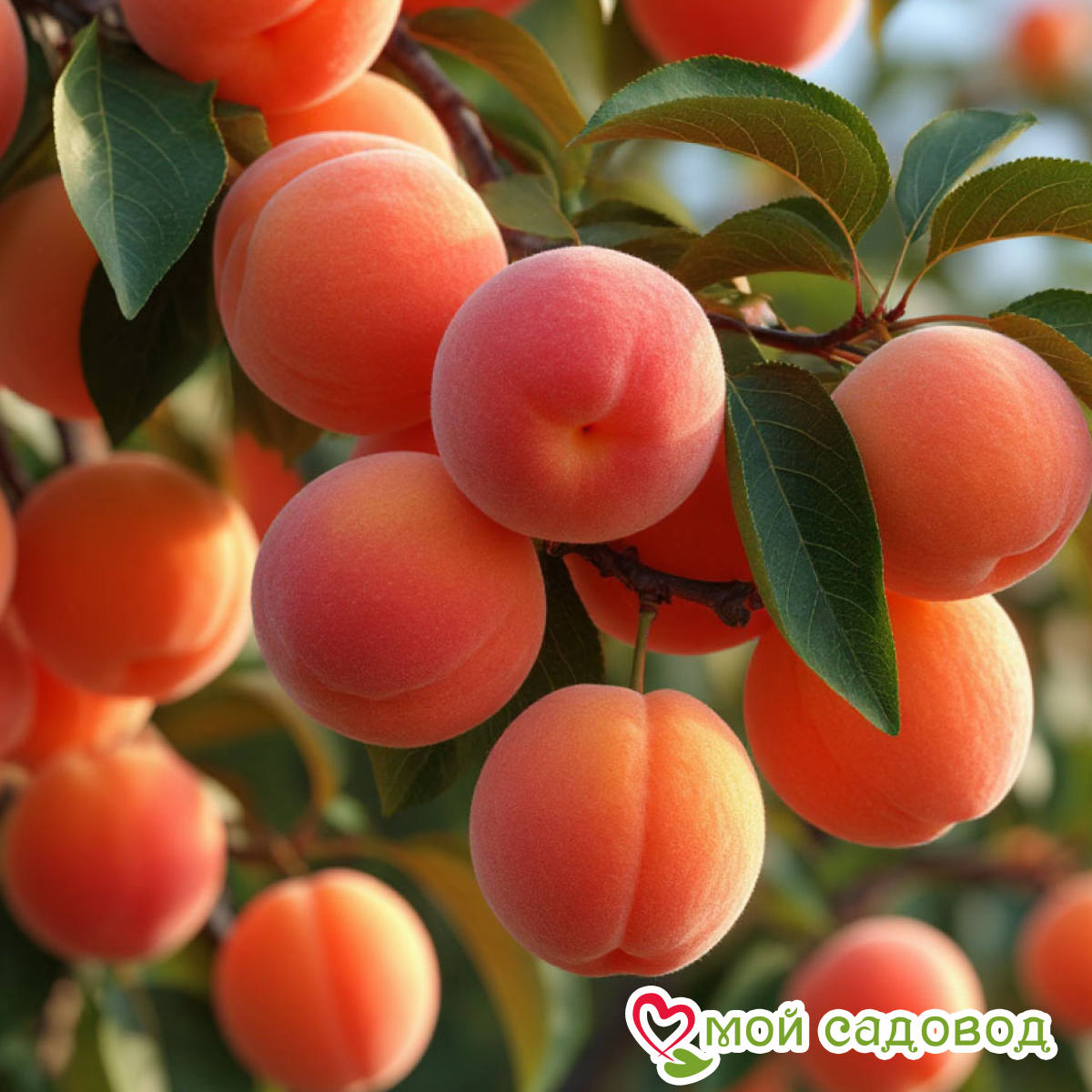 Абрикос Мелитопольский